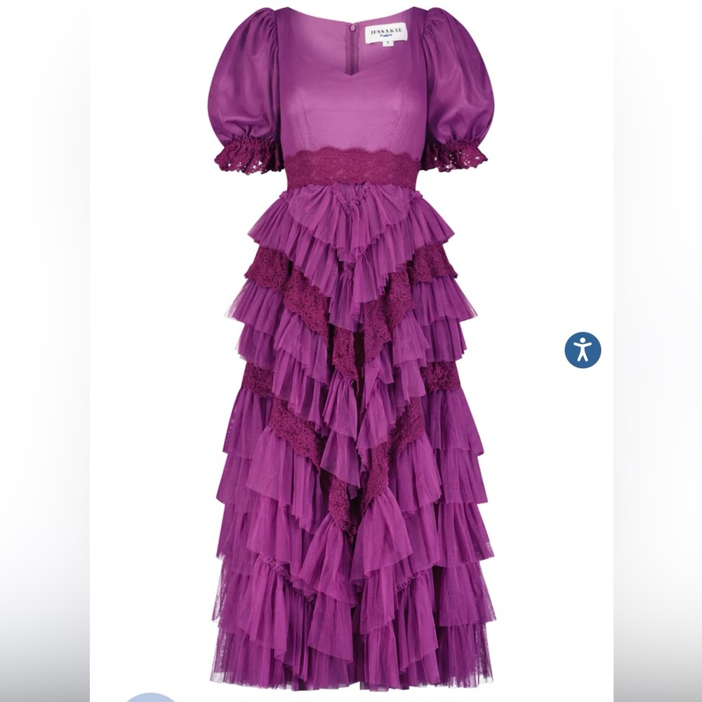 JessaKae Thumbelina Dress